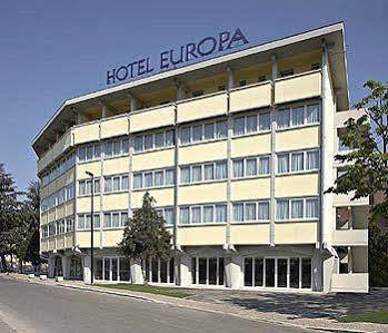 Hotel Europa Reggio Emilia Exterior photo